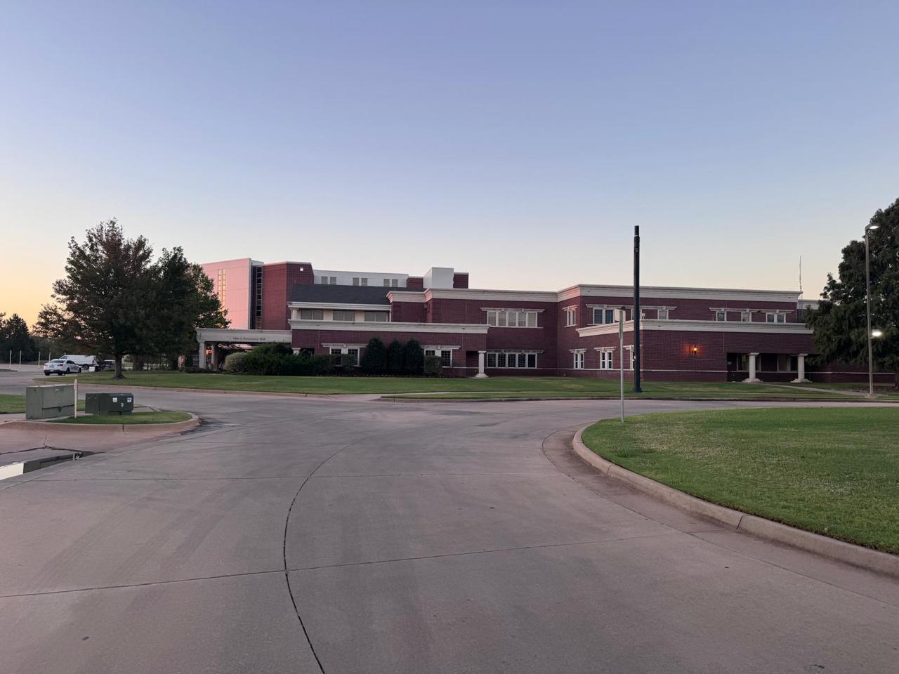 Renaissance Medical Pavilion exterior at 1800 S Renaissance Blvd in Edmond, OK